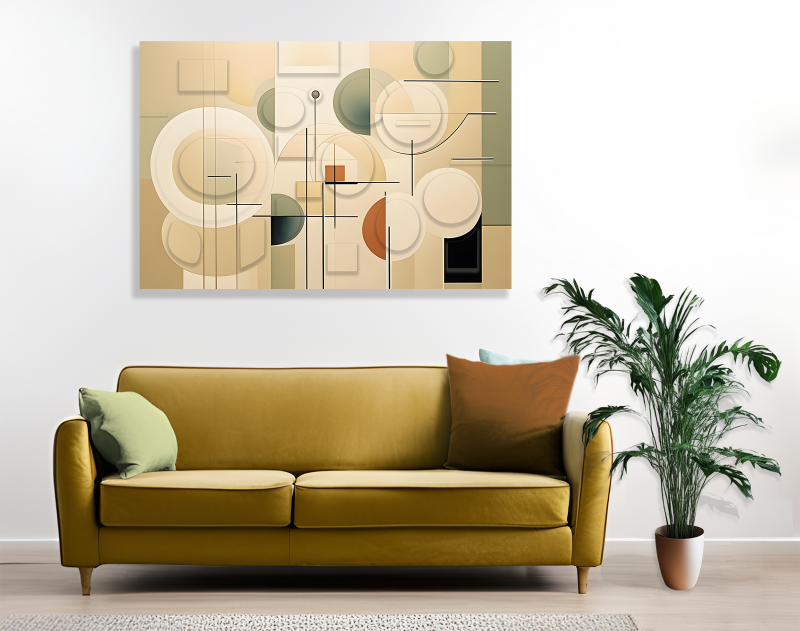 Abstract neutral 05 - Image 2