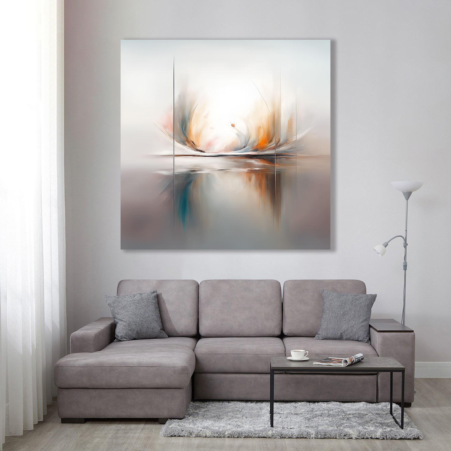 Modern abstract 09 - Image 2