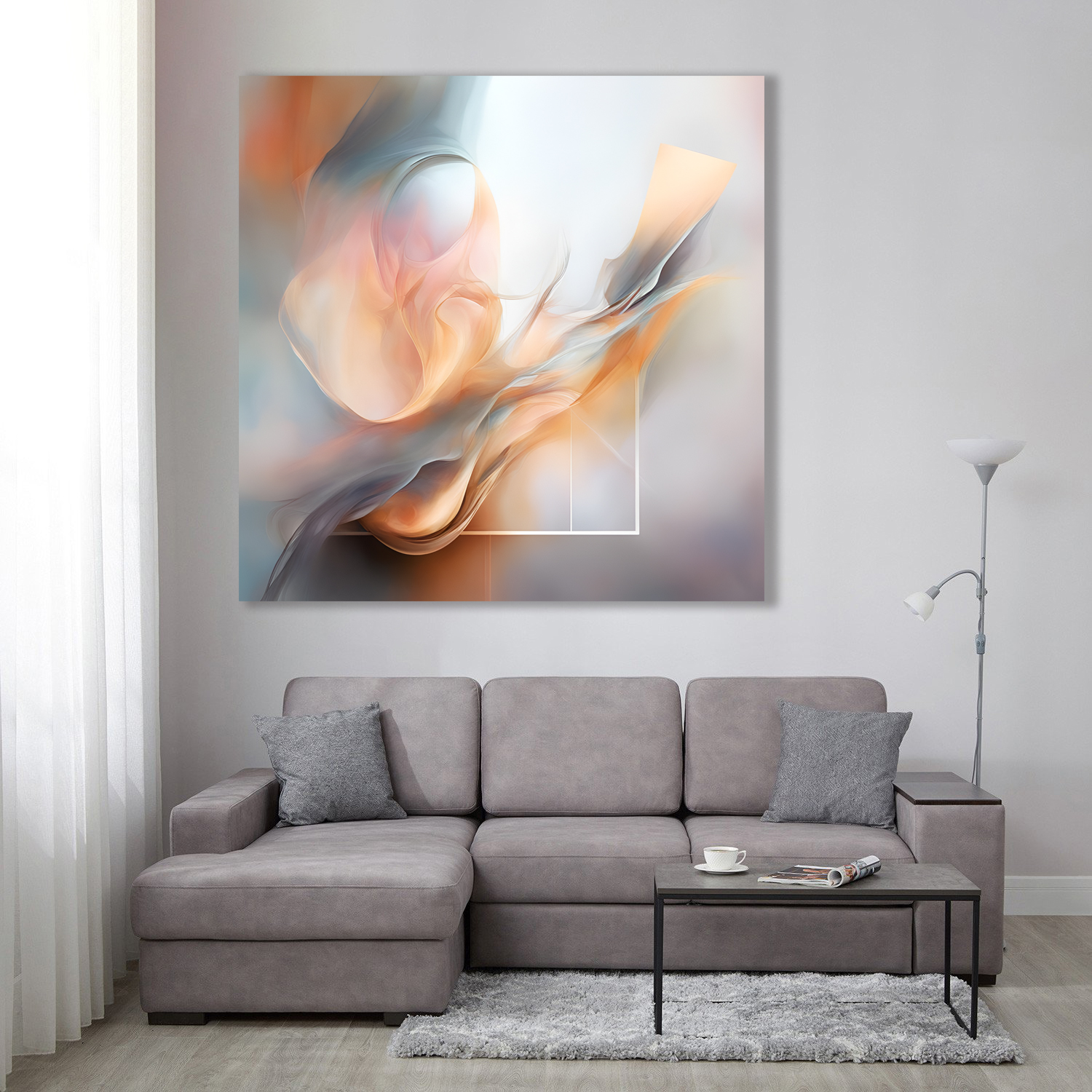 Modern abstract 10 - Image 2