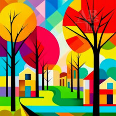 Autumn Land 3